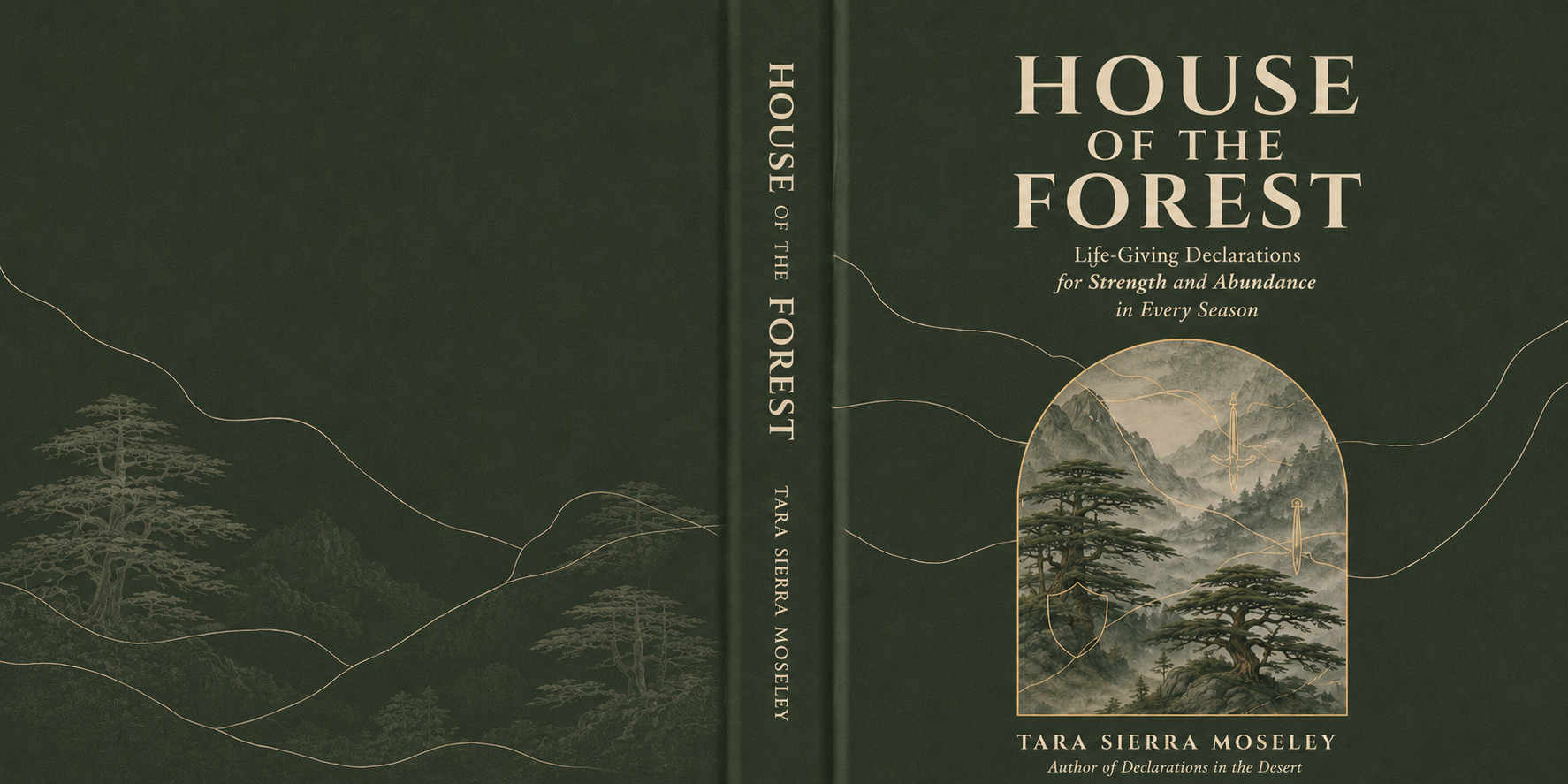 House of the Forest book cover